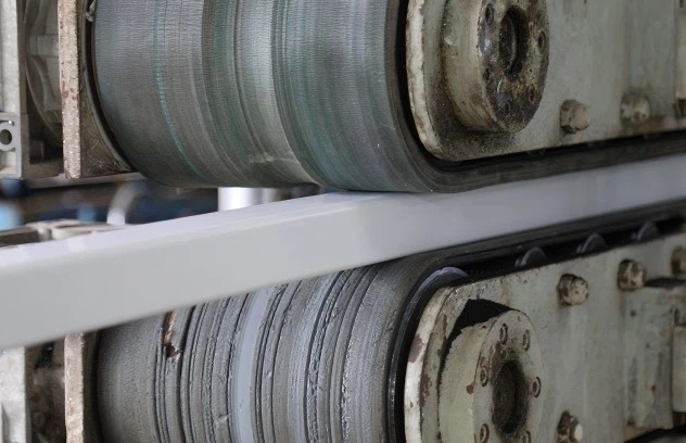 extruded polyethylene extruded polyethylene